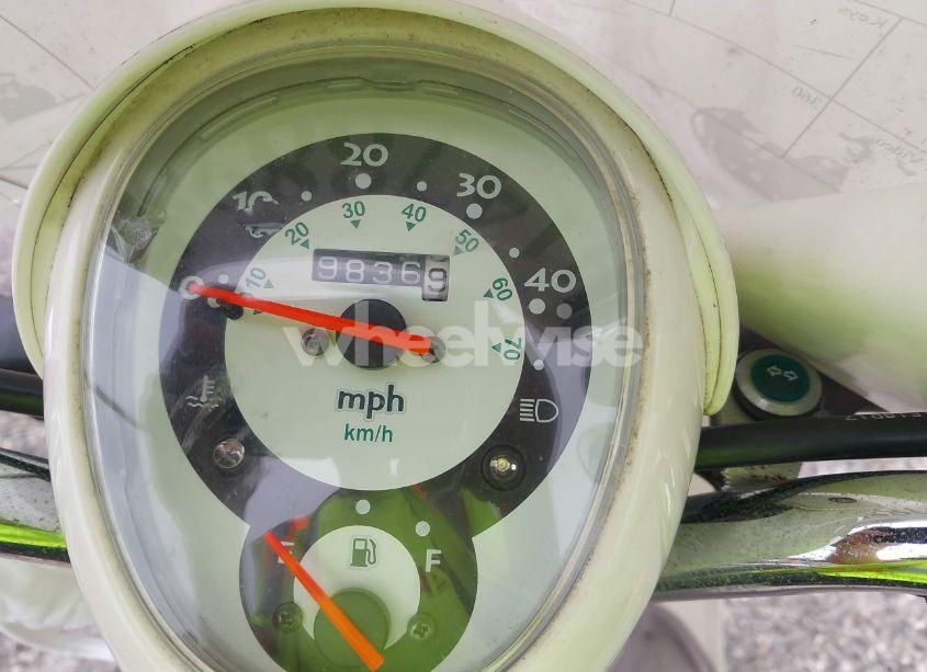 Photo 7 of 2009 Honda Chf50 N/A (VIN JH2AF60029K700231)