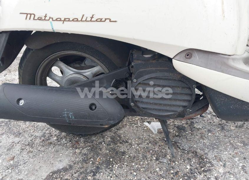 Photo 8 of 2009 Honda Chf50 N/A (VIN JH2AF60029K700231)