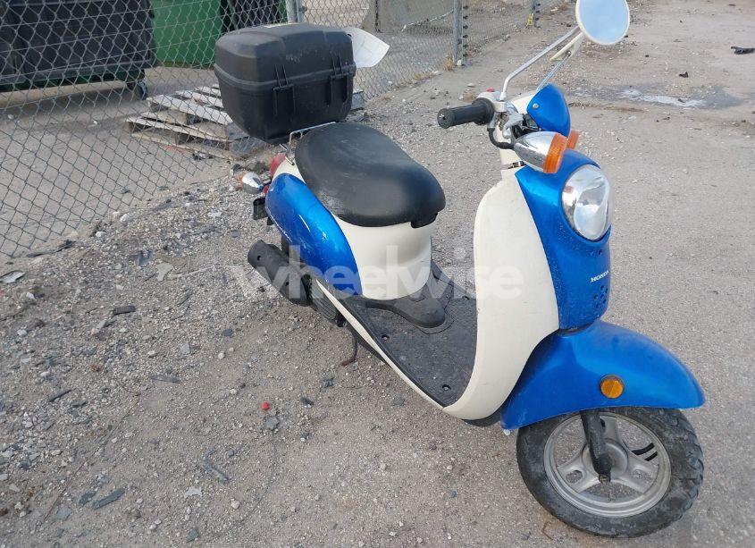 2009 Honda Chf50 N/A (VIN JH2AF60029K702710) main photo