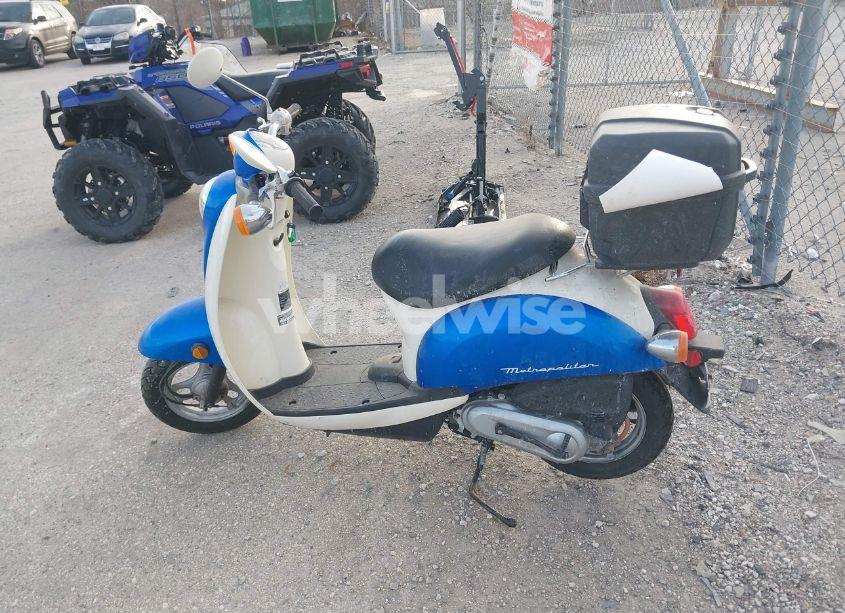 Photo 13 of 2009 Honda Chf50 N/A (VIN JH2AF60029K702710)