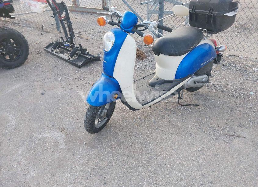 Photo 2 of 2009 Honda Chf50 N/A (VIN JH2AF60029K702710)