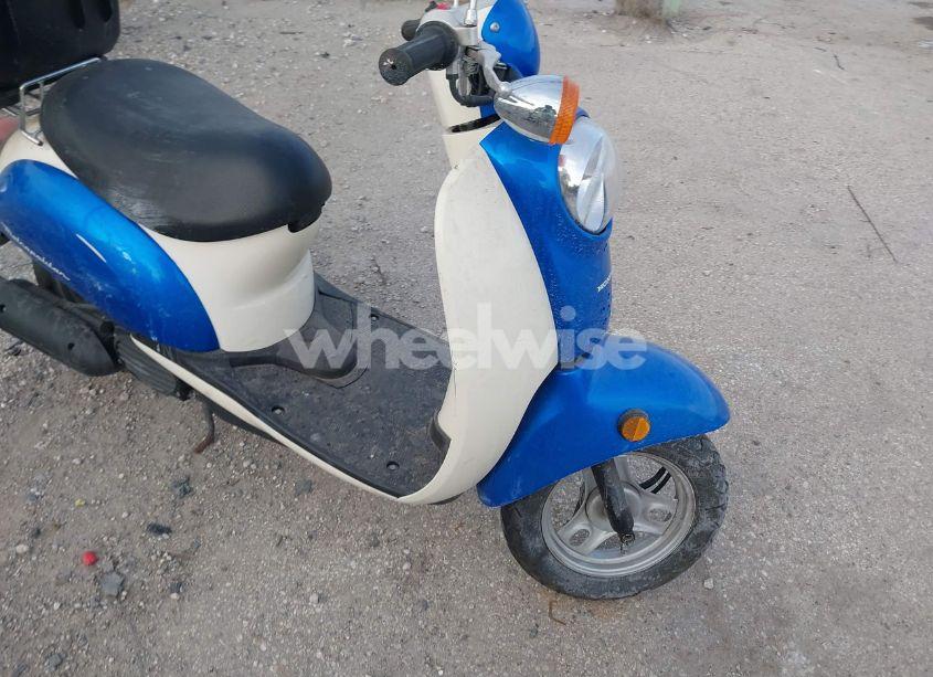 Photo 5 of 2009 Honda Chf50 N/A (VIN JH2AF60029K702710)