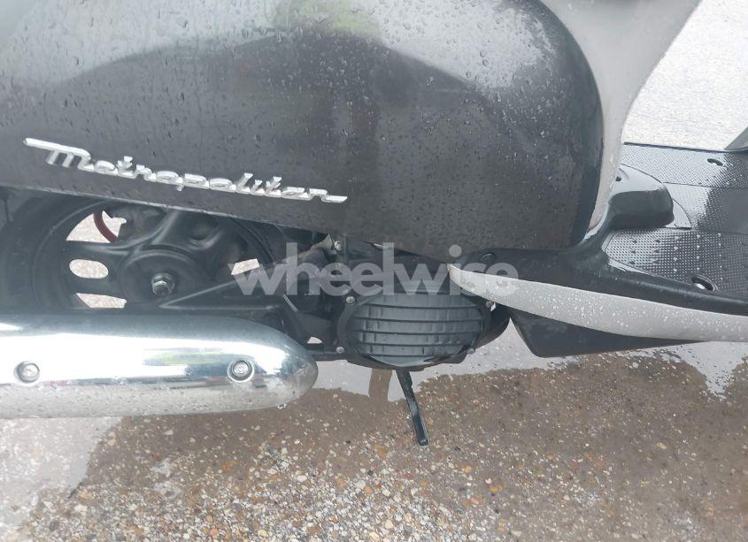 Photo 8 of 2009 Honda Chf50 S (VIN JH2AF60609K500291)