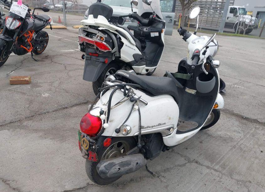 Photo 4 of 2017 Honda Ncw50 (VIN JH2AF7710HK101945)