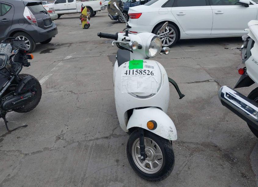 Photo 5 of 2017 Honda Ncw50 (VIN JH2AF7710HK101945)