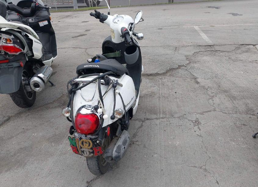 Photo 6 of 2017 Honda Ncw50 (VIN JH2AF7710HK101945)