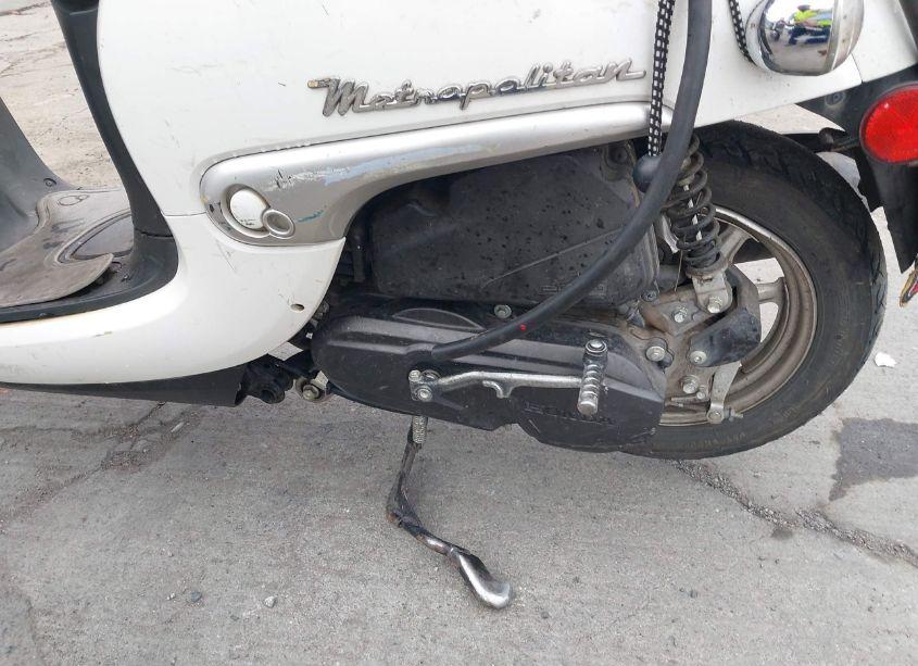 Photo 9 of 2017 Honda Ncw50 (VIN JH2AF7710HK101945)