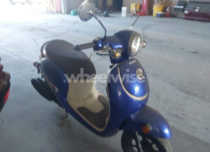 2023 Honda Ncw50 (VIN JH2AF7717PK600336) main photo