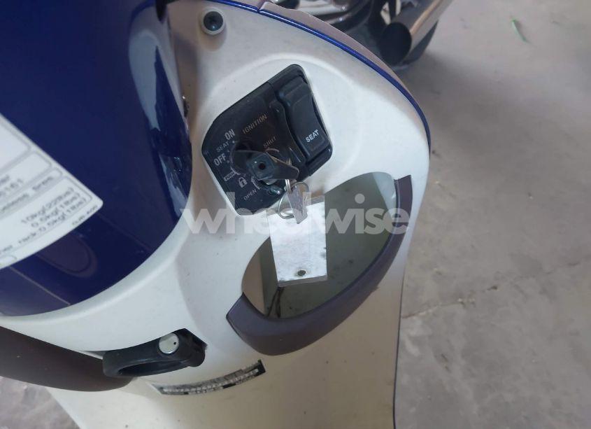 Photo 11 of 2023 Honda Ncw50 (VIN JH2AF7717PK600336)