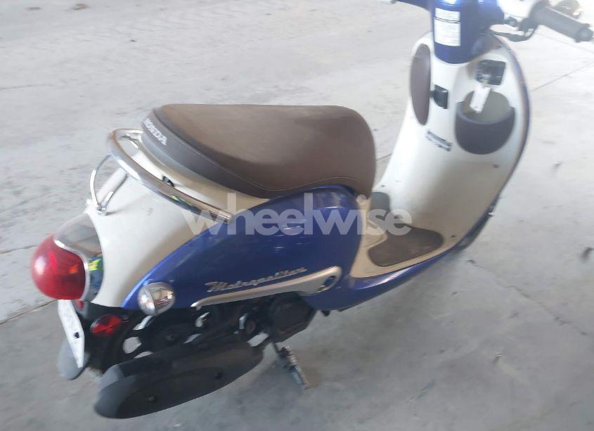 Photo 12 of 2023 Honda Ncw50 (VIN JH2AF7717PK600336)