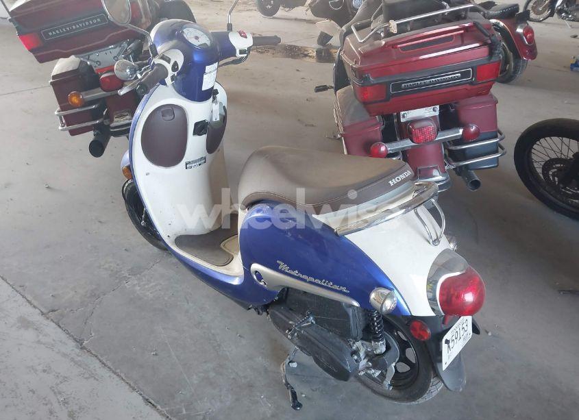 Photo 13 of 2023 Honda Ncw50 (VIN JH2AF7717PK600336)