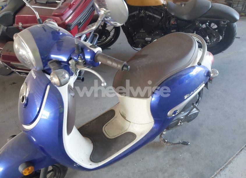 Photo 2 of 2023 Honda Ncw50 (VIN JH2AF7717PK600336)