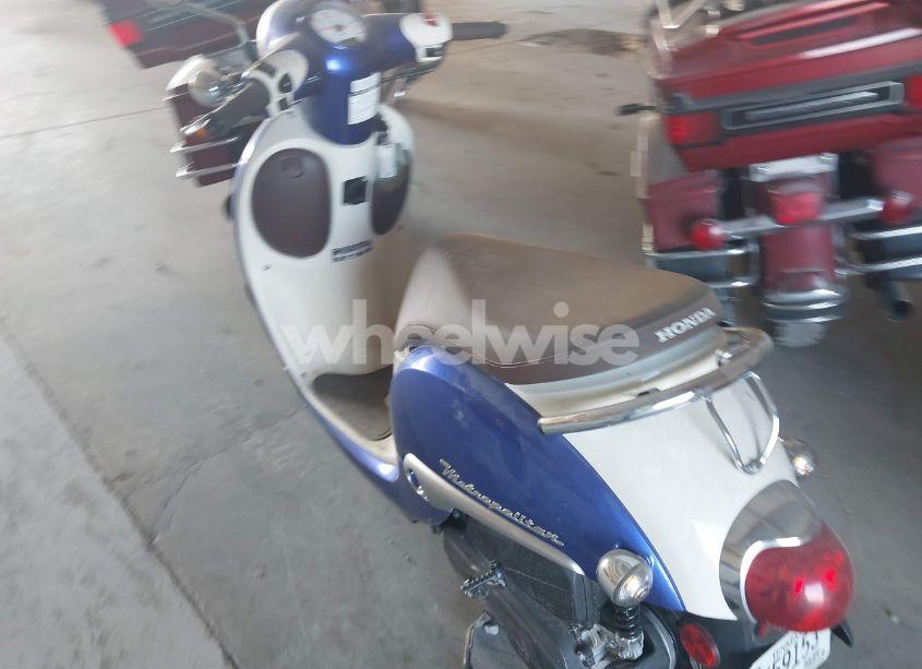 Photo 3 of 2023 Honda Ncw50 (VIN JH2AF7717PK600336)