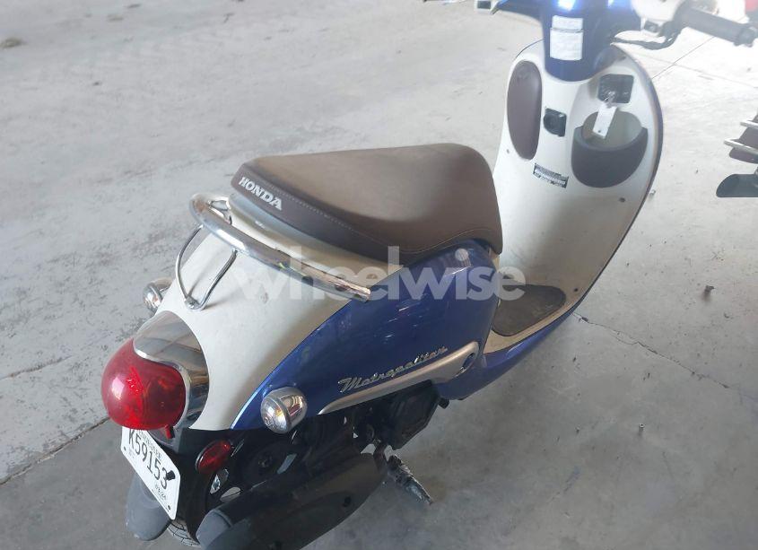 Photo 4 of 2023 Honda Ncw50 (VIN JH2AF7717PK600336)