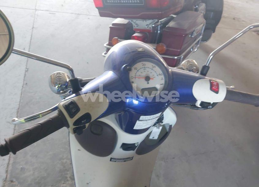 Photo 5 of 2023 Honda Ncw50 (VIN JH2AF7717PK600336)