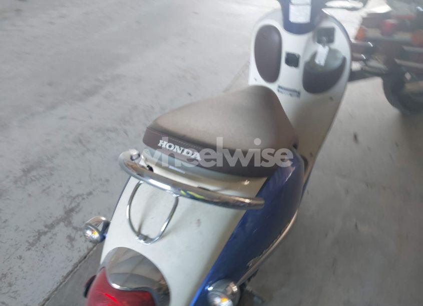 Photo 6 of 2023 Honda Ncw50 (VIN JH2AF7717PK600336)