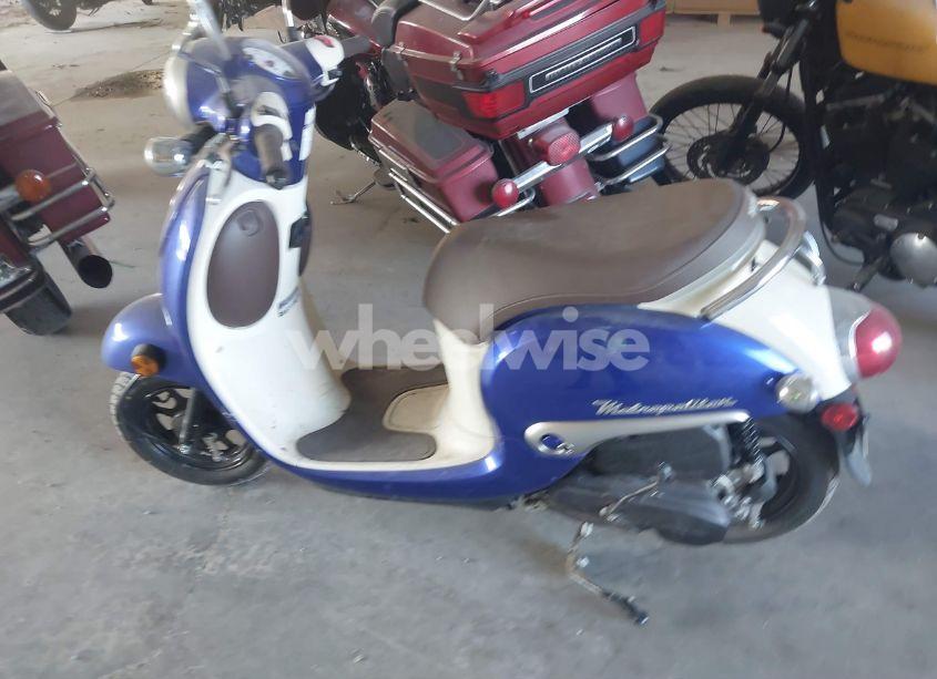 Photo 9 of 2023 Honda Ncw50 (VIN JH2AF7717PK600336)