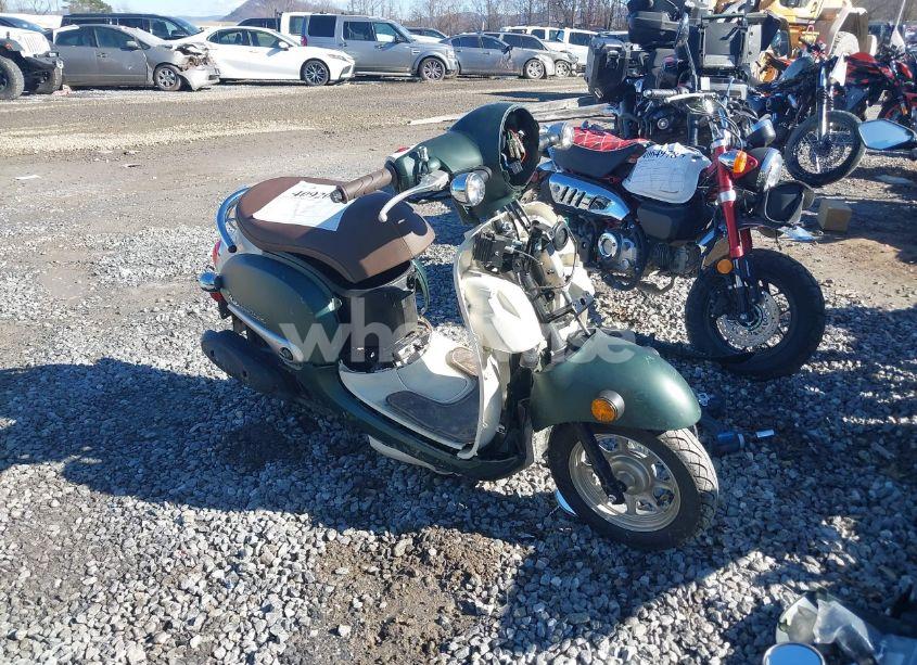 2024 Honda Ncw50 (VIN JH2AF7718RK701291) main photo