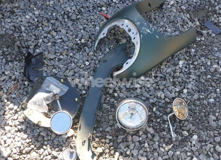 Photo 12 of 2024 Honda Ncw50 (VIN JH2AF7718RK701291)