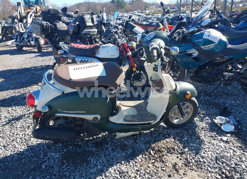 Photo 13 of 2024 Honda Ncw50 (VIN JH2AF7718RK701291)
