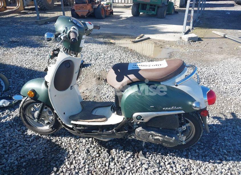 Photo 14 of 2024 Honda Ncw50 (VIN JH2AF7718RK701291)