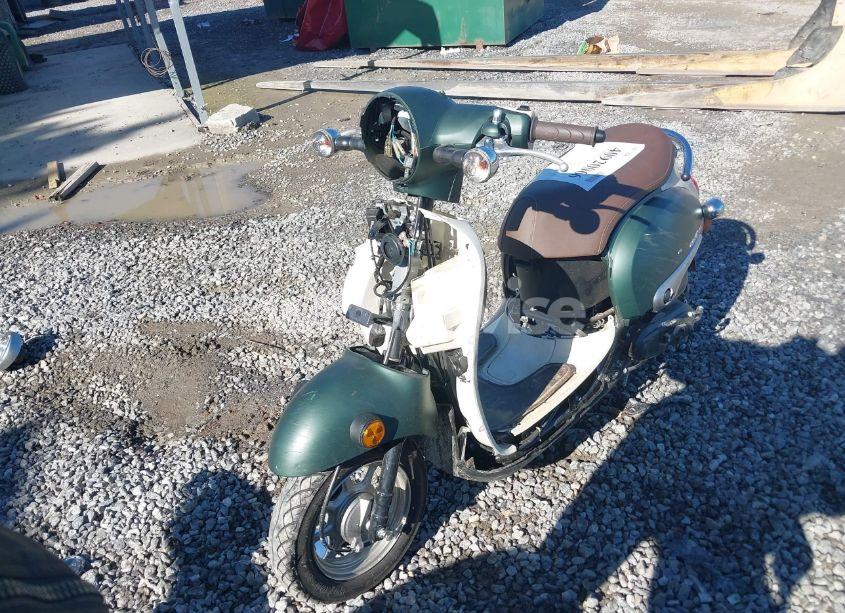 Photo 2 of 2024 Honda Ncw50 (VIN JH2AF7718RK701291)