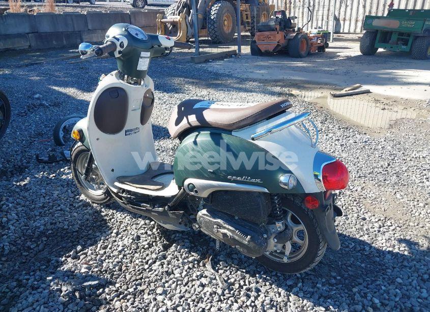 Photo 3 of 2024 Honda Ncw50 (VIN JH2AF7718RK701291)