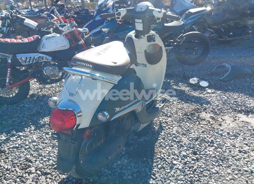 Photo 4 of 2024 Honda Ncw50 (VIN JH2AF7718RK701291)