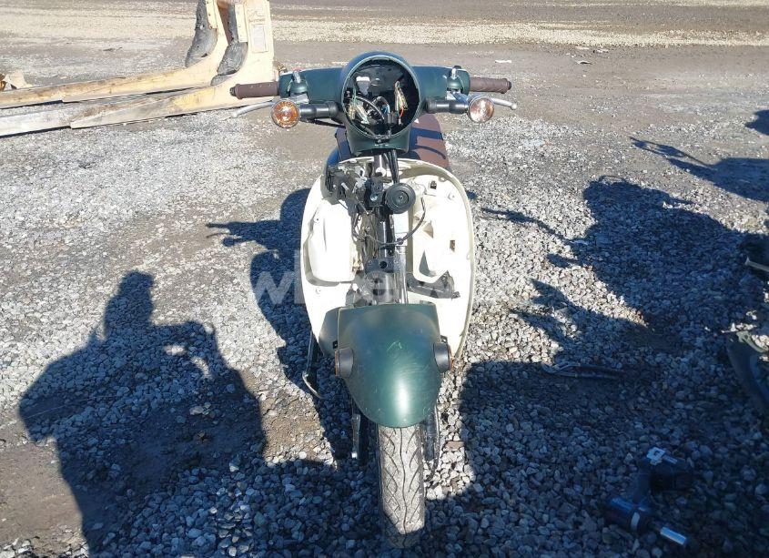 Photo 5 of 2024 Honda Ncw50 (VIN JH2AF7718RK701291)