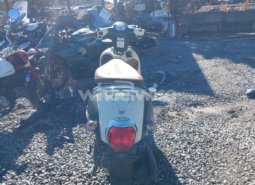 Photo 6 of 2024 Honda Ncw50 (VIN JH2AF7718RK701291)