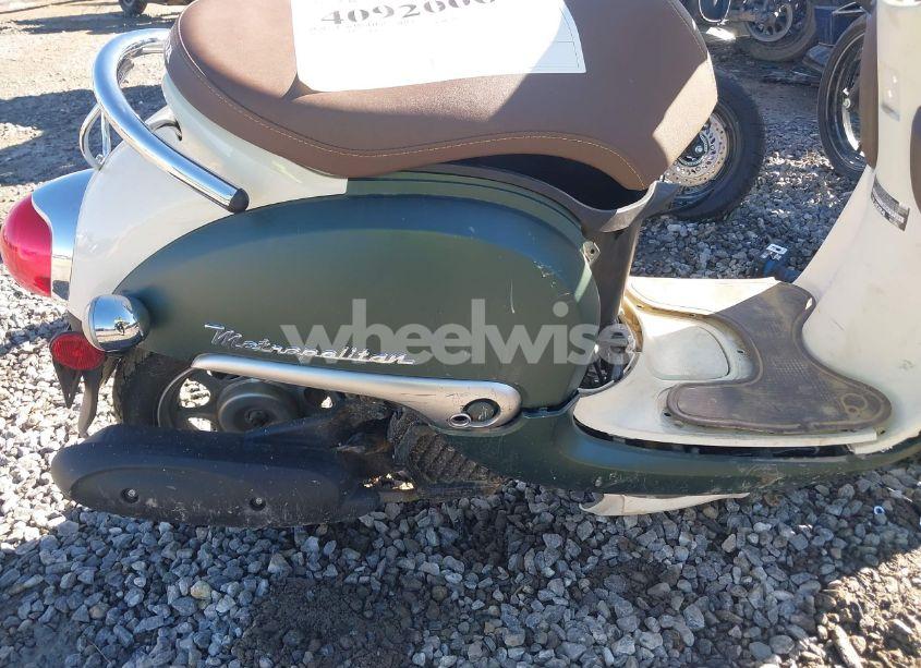 Photo 8 of 2024 Honda Ncw50 (VIN JH2AF7718RK701291)