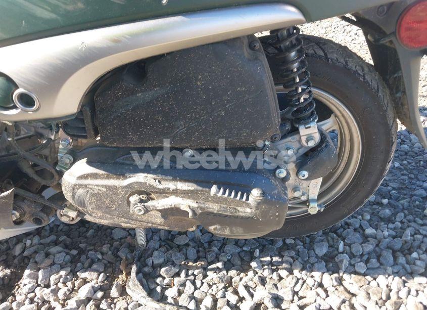 Photo 9 of 2024 Honda Ncw50 (VIN JH2AF7718RK701291)