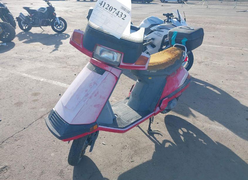 1987 Honda Ch80 N/A (VIN JH2HF0318HS203828) main photo