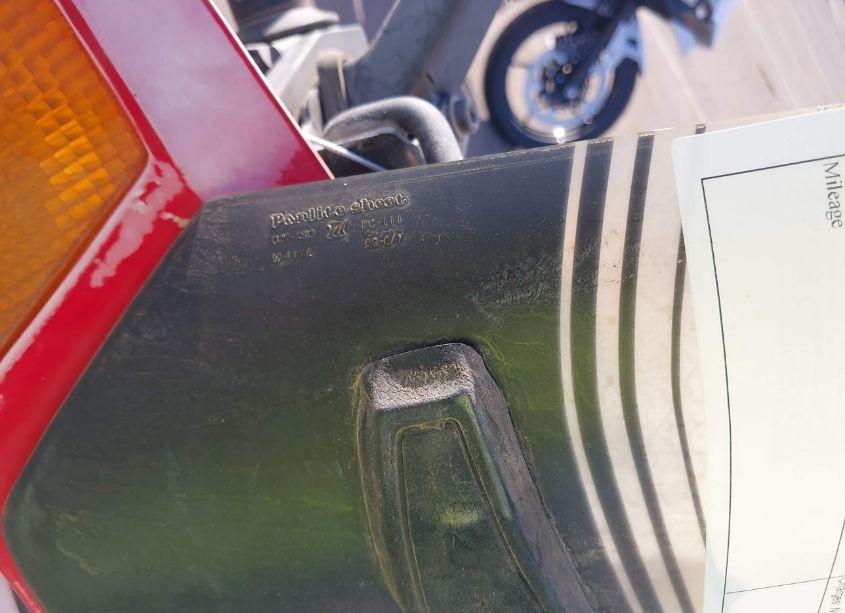 Photo 10 of 1987 Honda Ch80 N/A (VIN JH2HF0318HS203828)