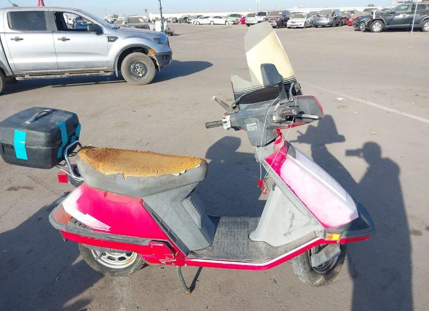 Photo 12 of 1987 Honda Ch80 N/A (VIN JH2HF0318HS203828)