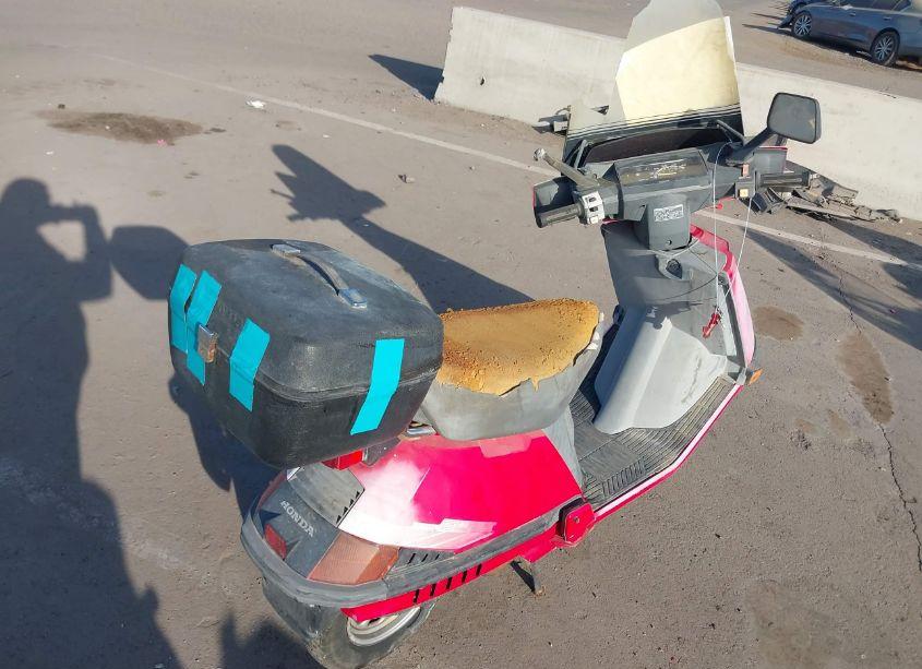 Photo 3 of 1987 Honda Ch80 N/A (VIN JH2HF0318HS203828)