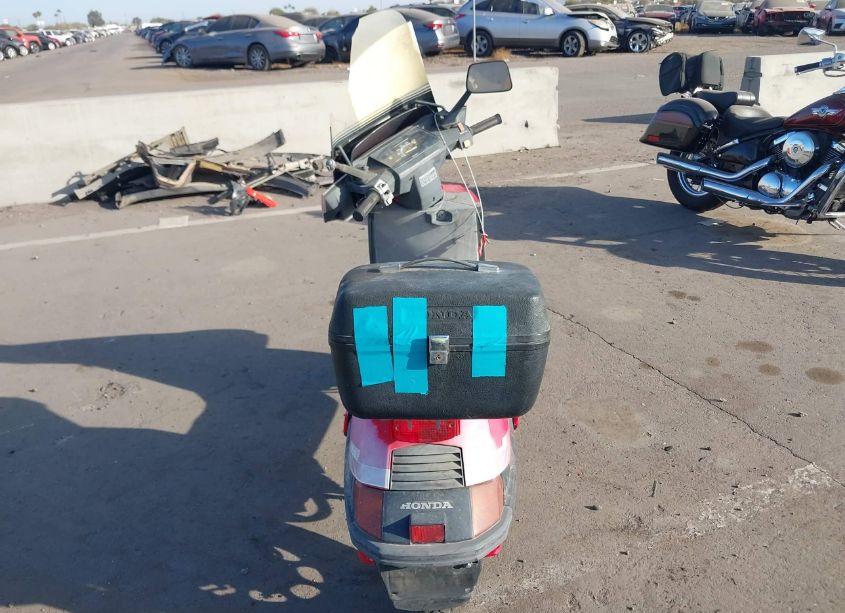 Photo 6 of 1987 Honda Ch80 N/A (VIN JH2HF0318HS203828)