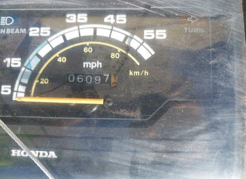 Photo 7 of 1987 Honda Ch80 N/A (VIN JH2HF0318HS203828)