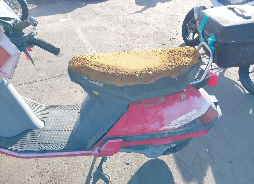 Photo 8 of 1987 Honda Ch80 N/A (VIN JH2HF0318HS203828)