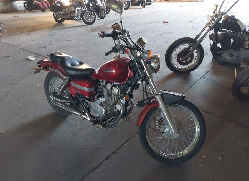 2004 Honda Cmx250 C (VIN JH2MC13004K002679) main photo