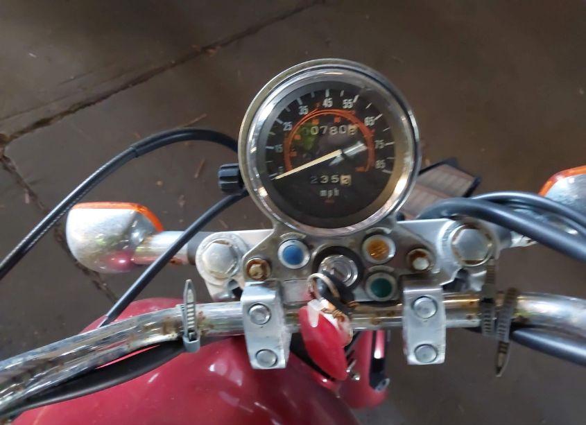 Photo 11 of 2004 Honda Cmx250 C (VIN JH2MC13004K002679)