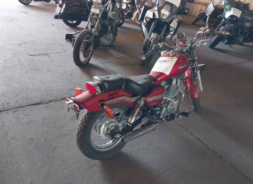 Photo 4 of 2004 Honda Cmx250 C (VIN JH2MC13004K002679)