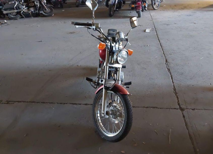 Photo 5 of 2004 Honda Cmx250 C (VIN JH2MC13004K002679)