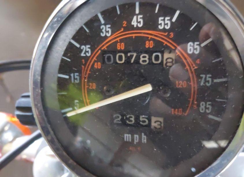 Photo 7 of 2004 Honda Cmx250 C (VIN JH2MC13004K002679)