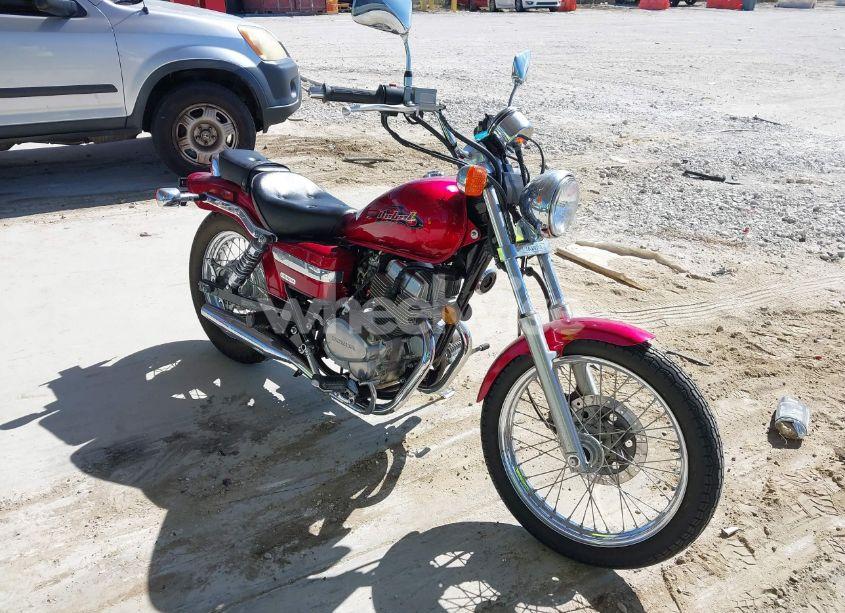 2007 Honda Cmx250 C (VIN JH2MC13007K301044) main photo