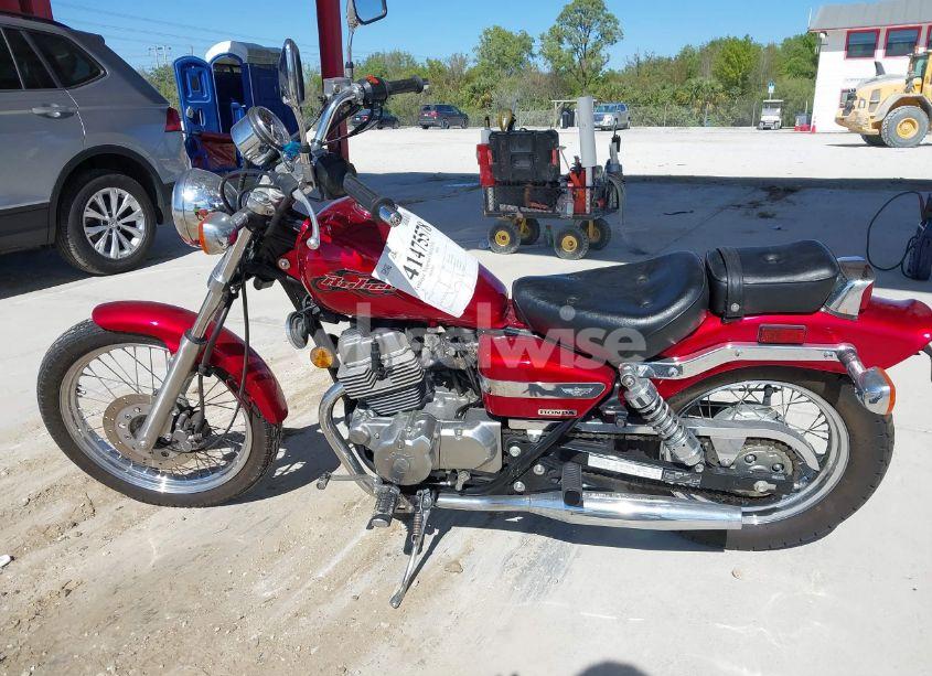 Photo 13 of 2007 Honda Cmx250 C (VIN JH2MC13007K301044)
