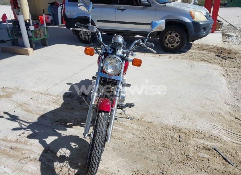 Photo 2 of 2007 Honda Cmx250 C (VIN JH2MC13007K301044)
