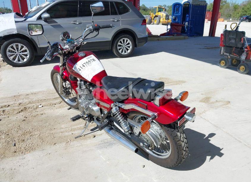 Photo 3 of 2007 Honda Cmx250 C (VIN JH2MC13007K301044)