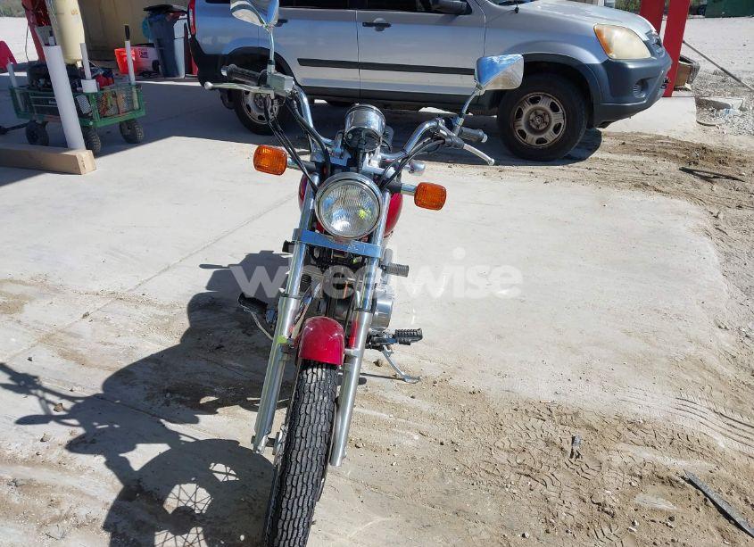 Photo 5 of 2007 Honda Cmx250 C (VIN JH2MC13007K301044)