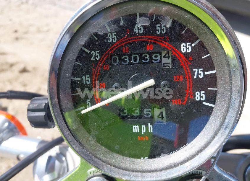 Photo 7 of 2007 Honda Cmx250 C (VIN JH2MC13007K301044)